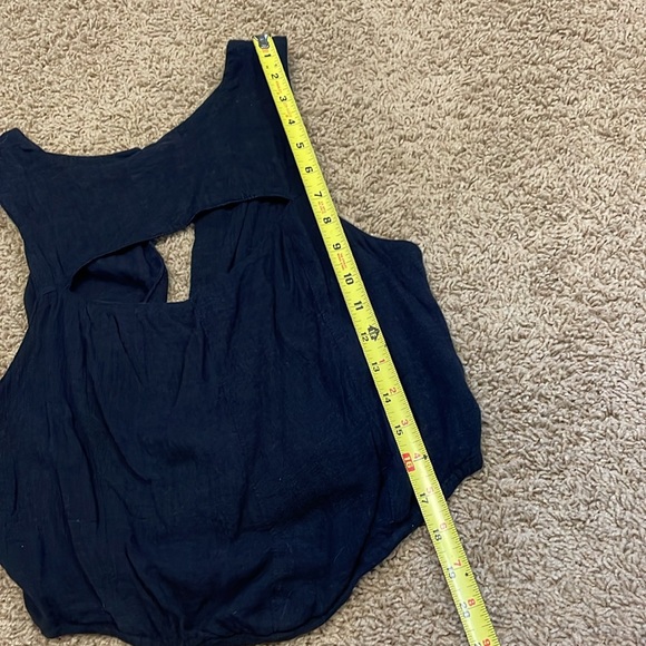 Free people crop tank - Picture 5 of 8